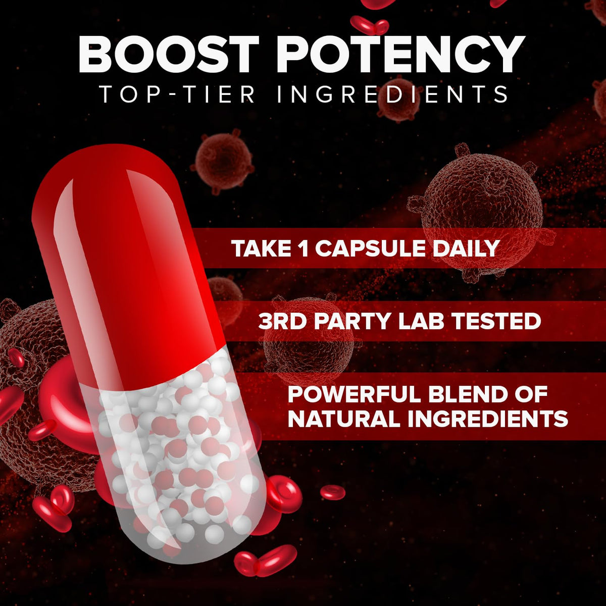 All Natural 60 Capsules F715127