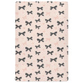 Soft Breathable Microfiber Fitted Crib Sheet I50007