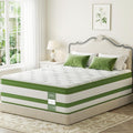 14 Inch Hybrid Memory Foam Full Size Mattress A600