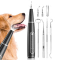 Ultrasonic Dog Teeth Cleaning Kit V776