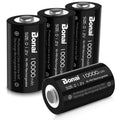 Rechargeable D Batteries 4 Pack O8552
