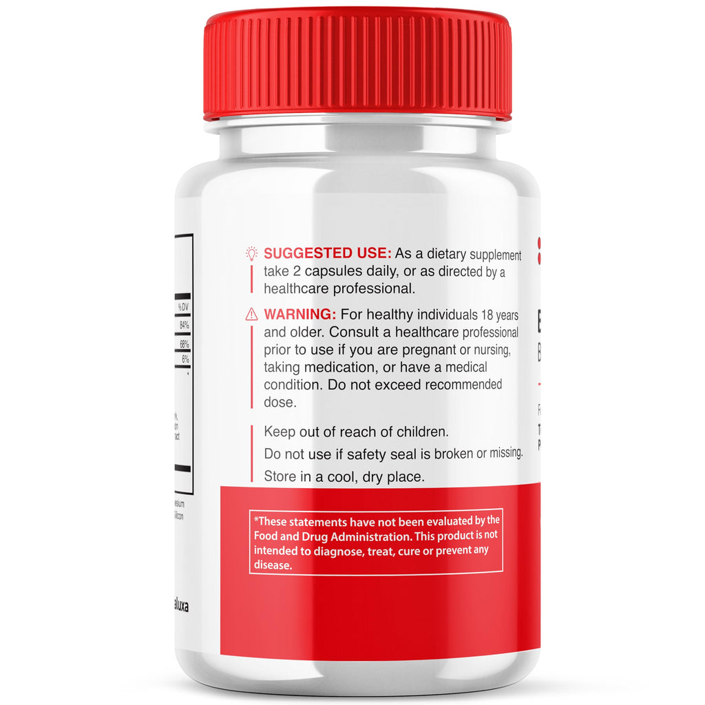 60 ct Blood Support Capsules N812701