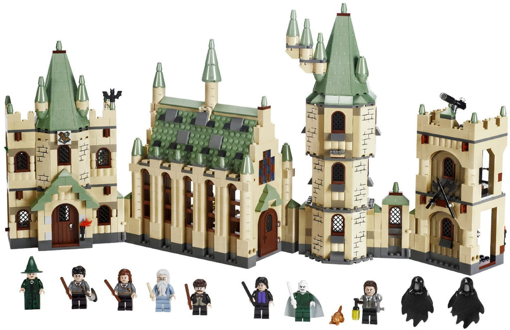 LEGO Harry Potter Hogwart's Castle 4842 V24030