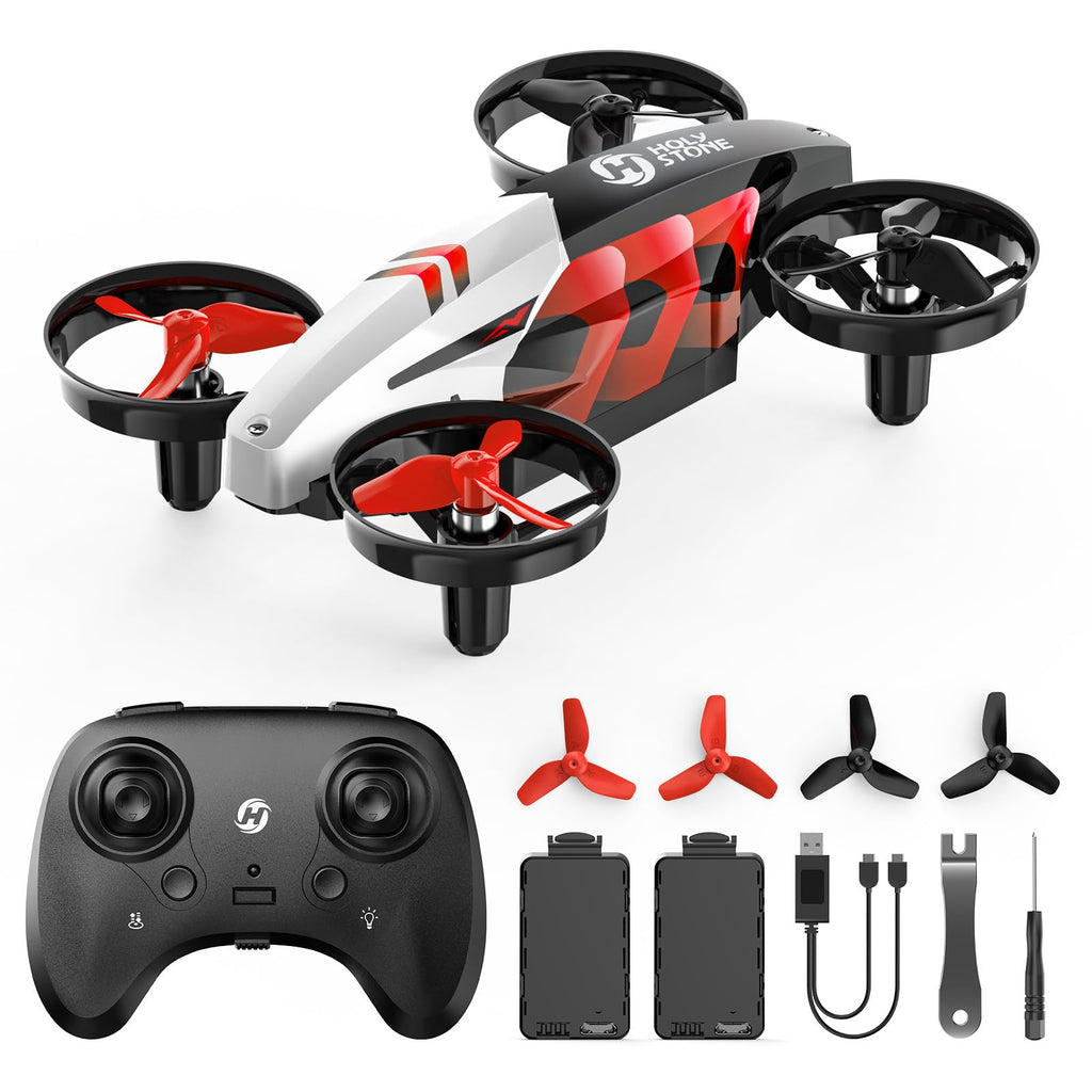 Mini Indoor RC Quadcopter with 3D Flip U4561