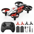 Mini Indoor RC Quadcopter with 3D Flip U4561