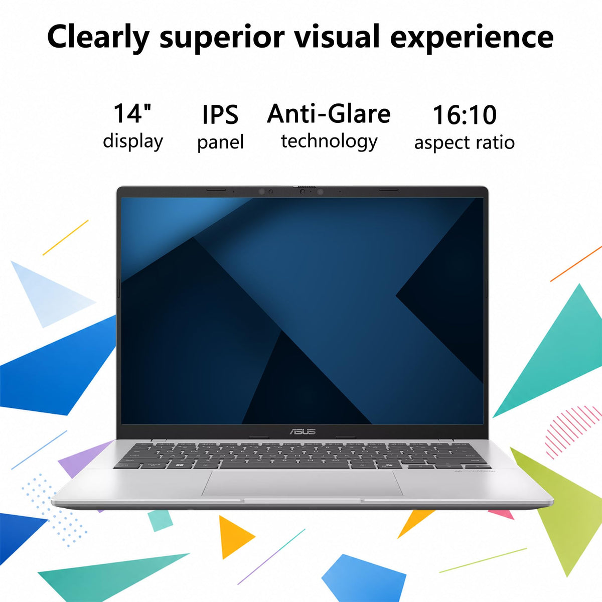 14" WUXGA IPS Anti-Glare 16GB DDR5 512GB SSD Laptop Y1701