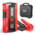 12V 2000A Peak Portable Car Battery Jump Starter with Carry Case Z9245