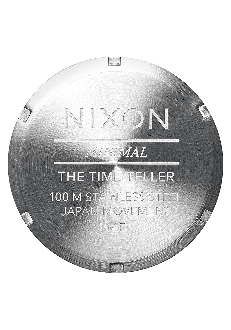 100m Water Resistant Men's Analog Fashion Watch W51729