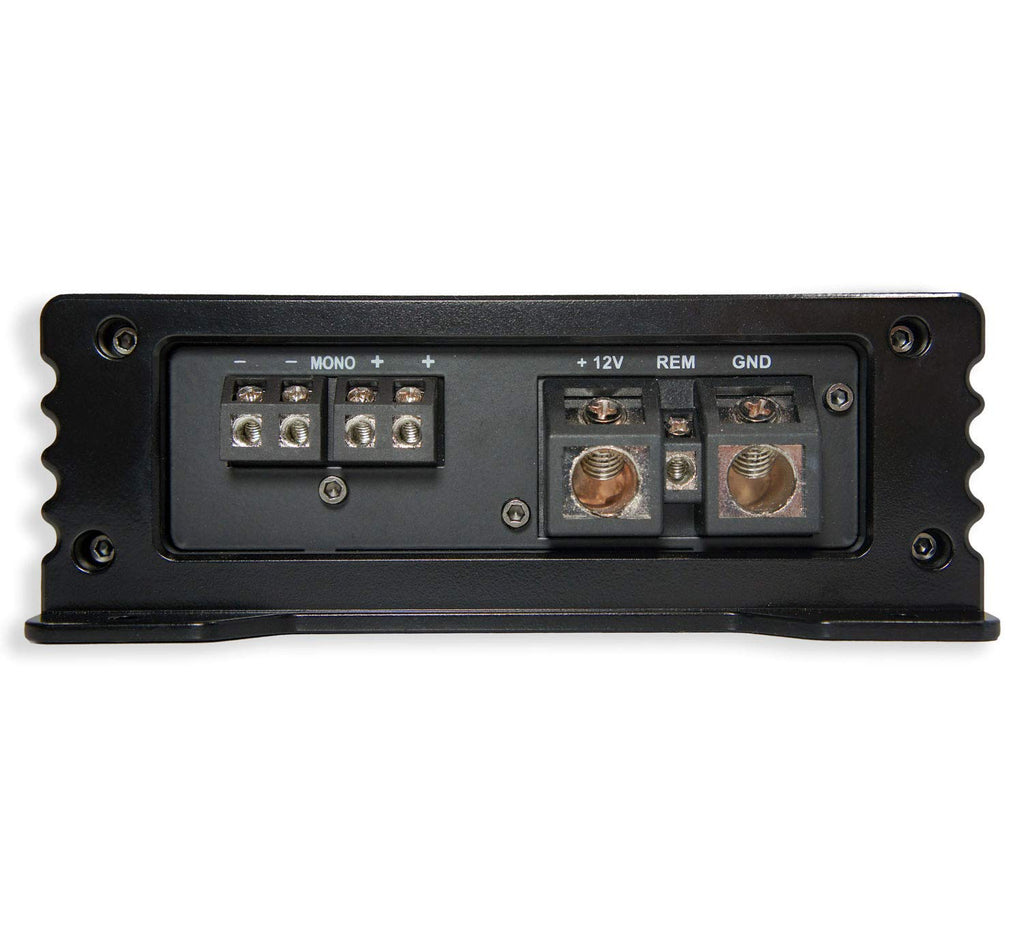 Dual 12" Sub Box and Amp U460566