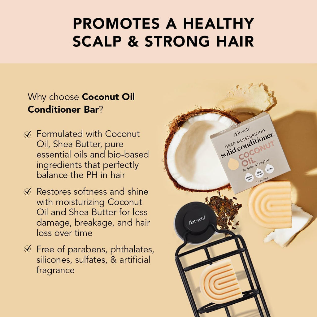 Tea Tree Shampoo + Coconut Oil Conditioner and Shower Filter Bundle Y66359