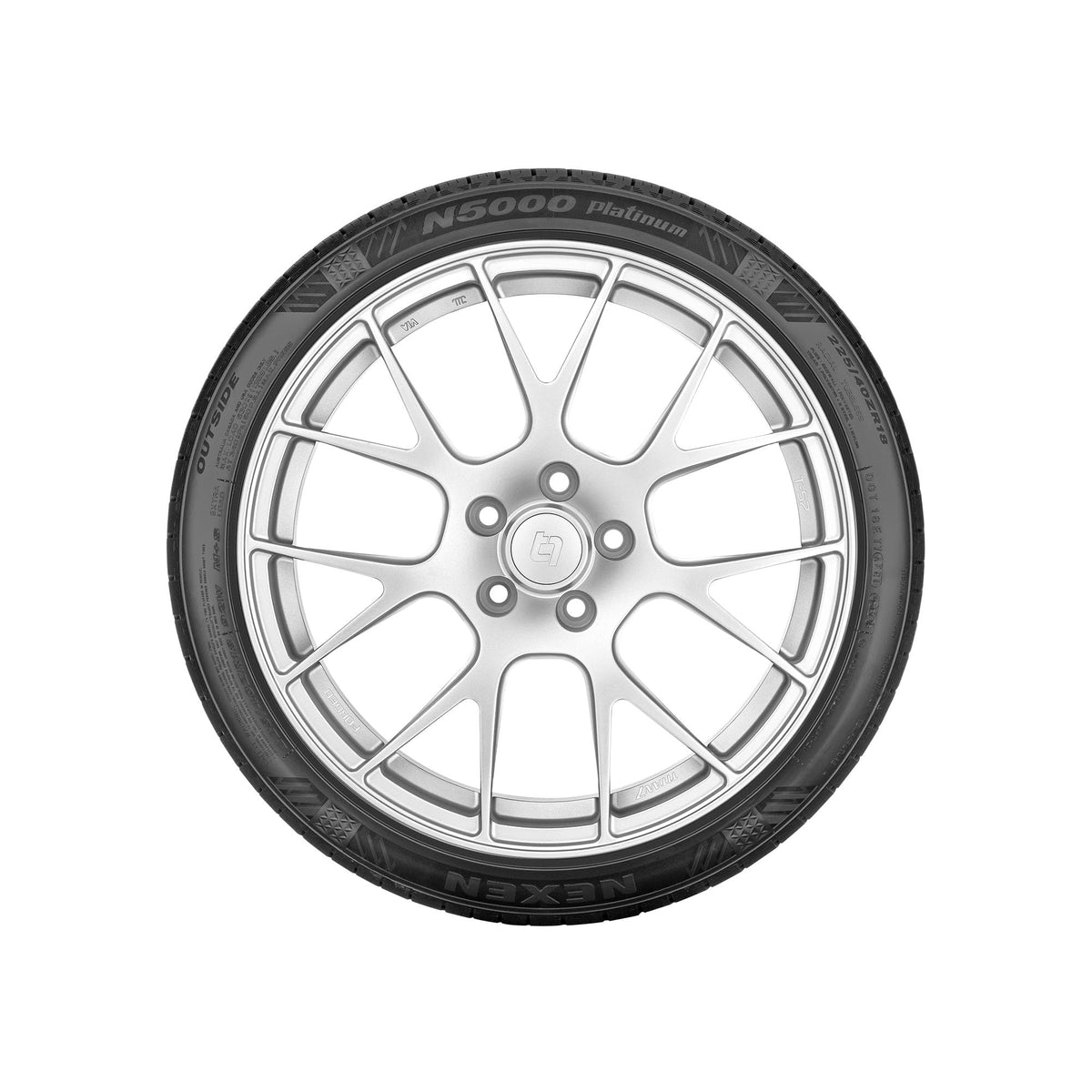 235/45R18 98W XL D897