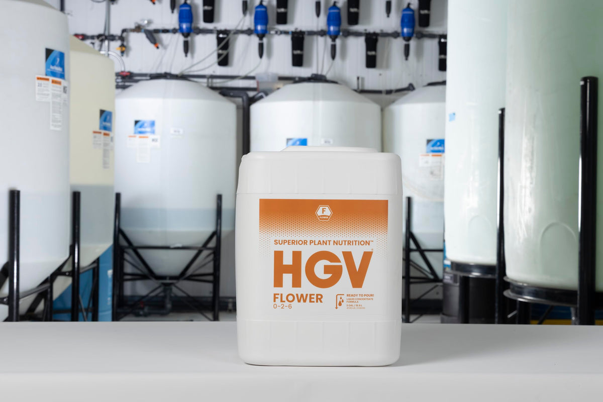 Liquid Flowering Nutrient 5 Gallons D405