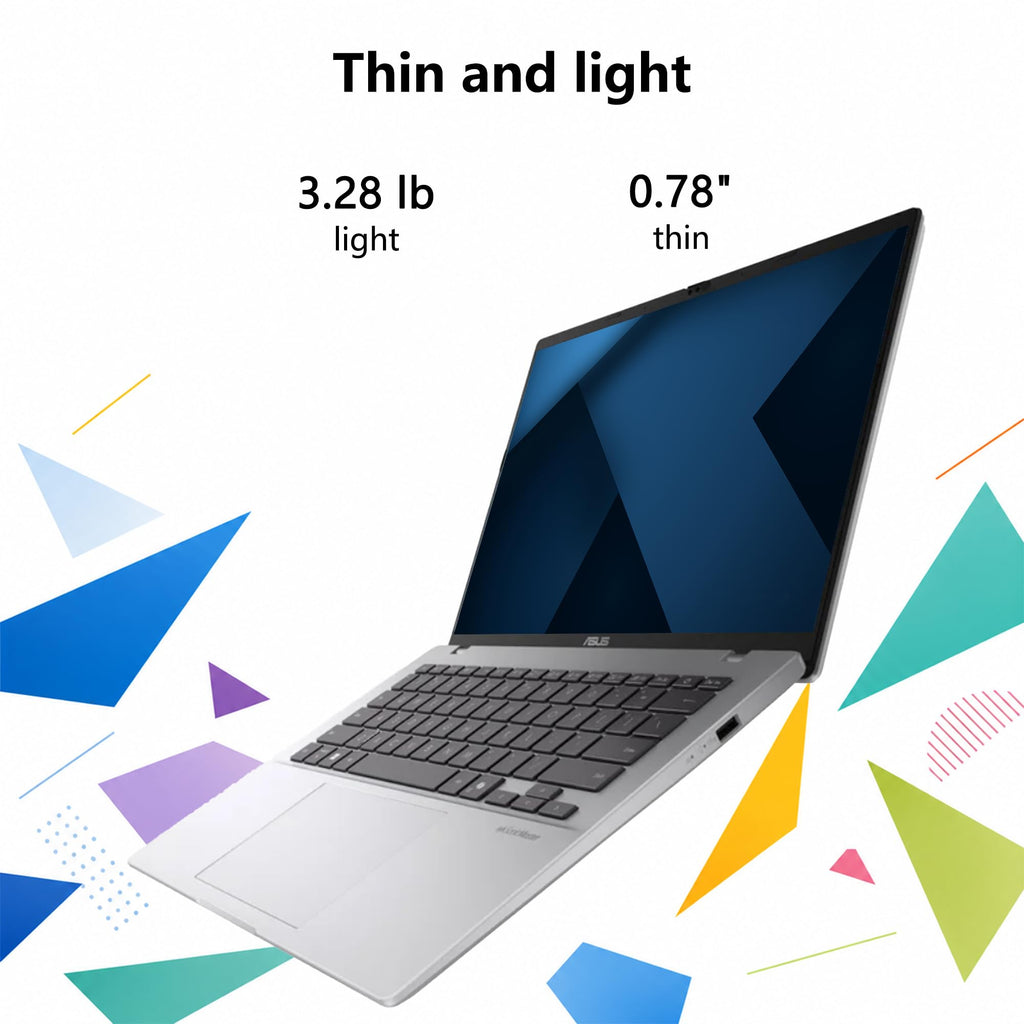 14" WUXGA IPS Anti-Glare 16GB DDR5 512GB SSD Laptop Y1701