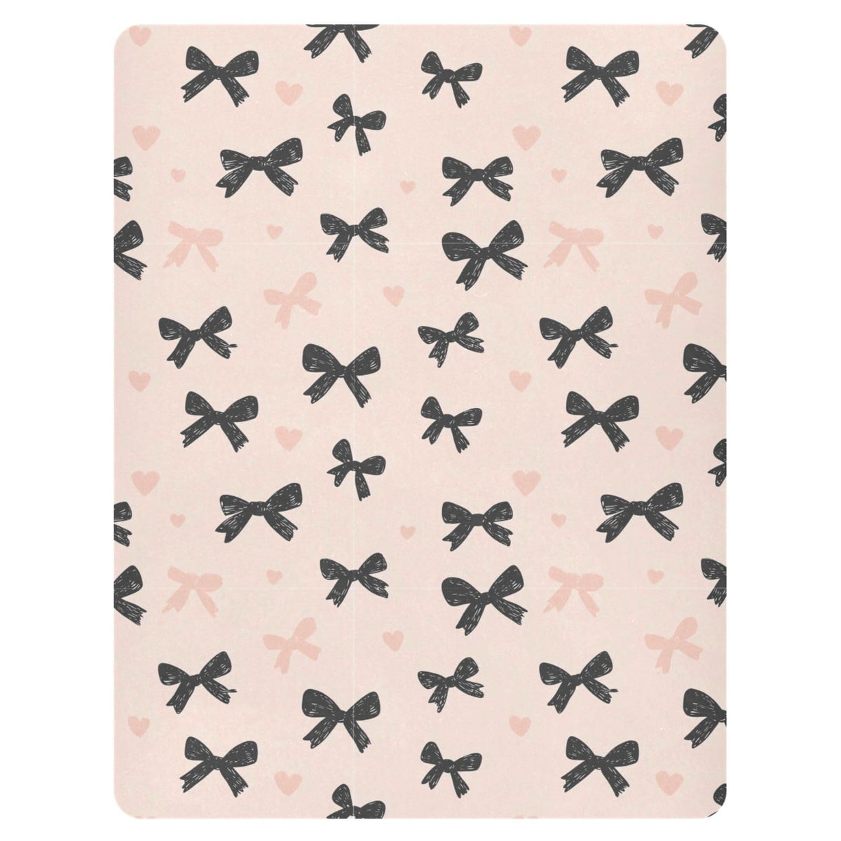 Soft Breathable Microfiber Fitted Crib Sheet I50007