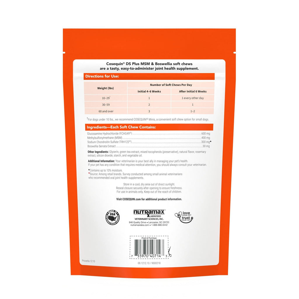 60 Soft Chews (Pack of 2) J726