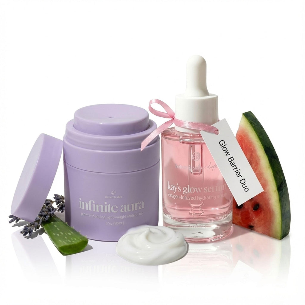 Brightening Vitamin C Skincare Bundle W6946
