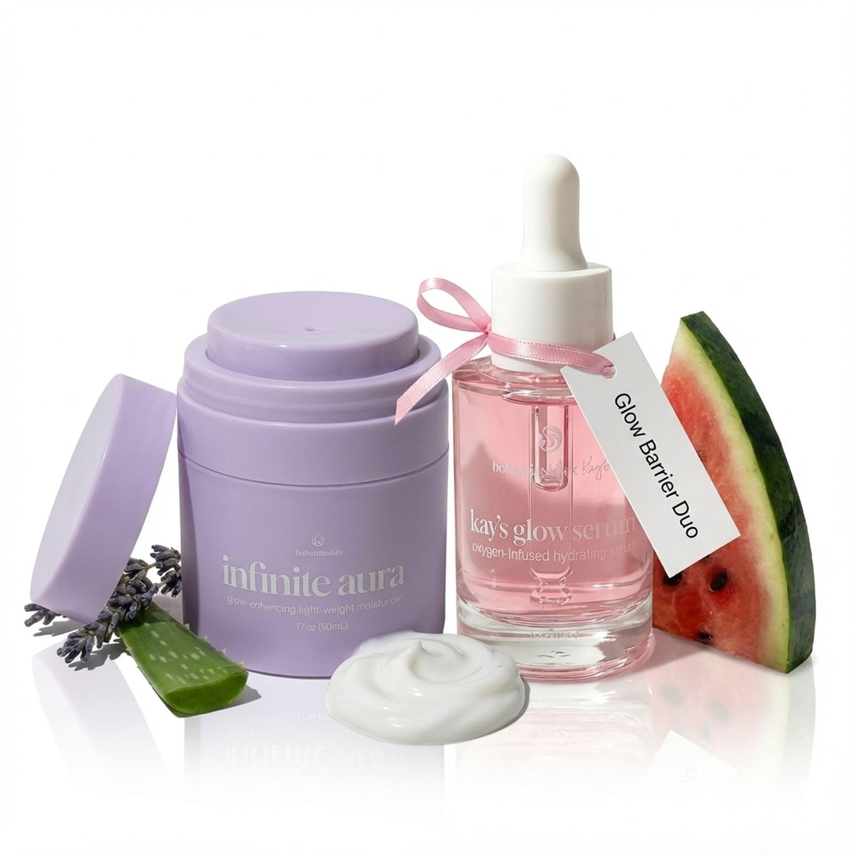 Brightening Vitamin C Skincare Bundle W6946