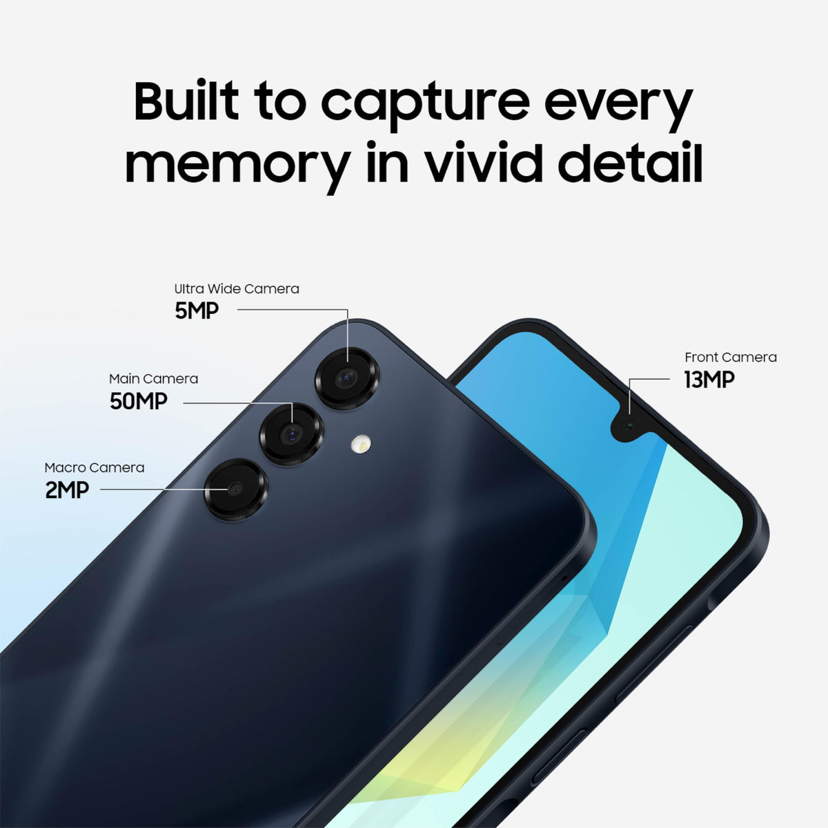 128GB Unlocked Android Smartphone B5478