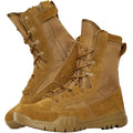 8 Inches Suede Leather Side Zipper Work Boots G569926