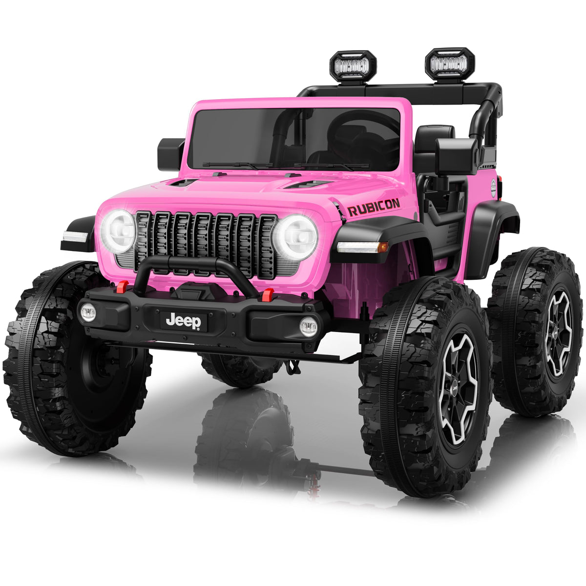 24V 2 Seater Ride on Car with Remote Control D764
