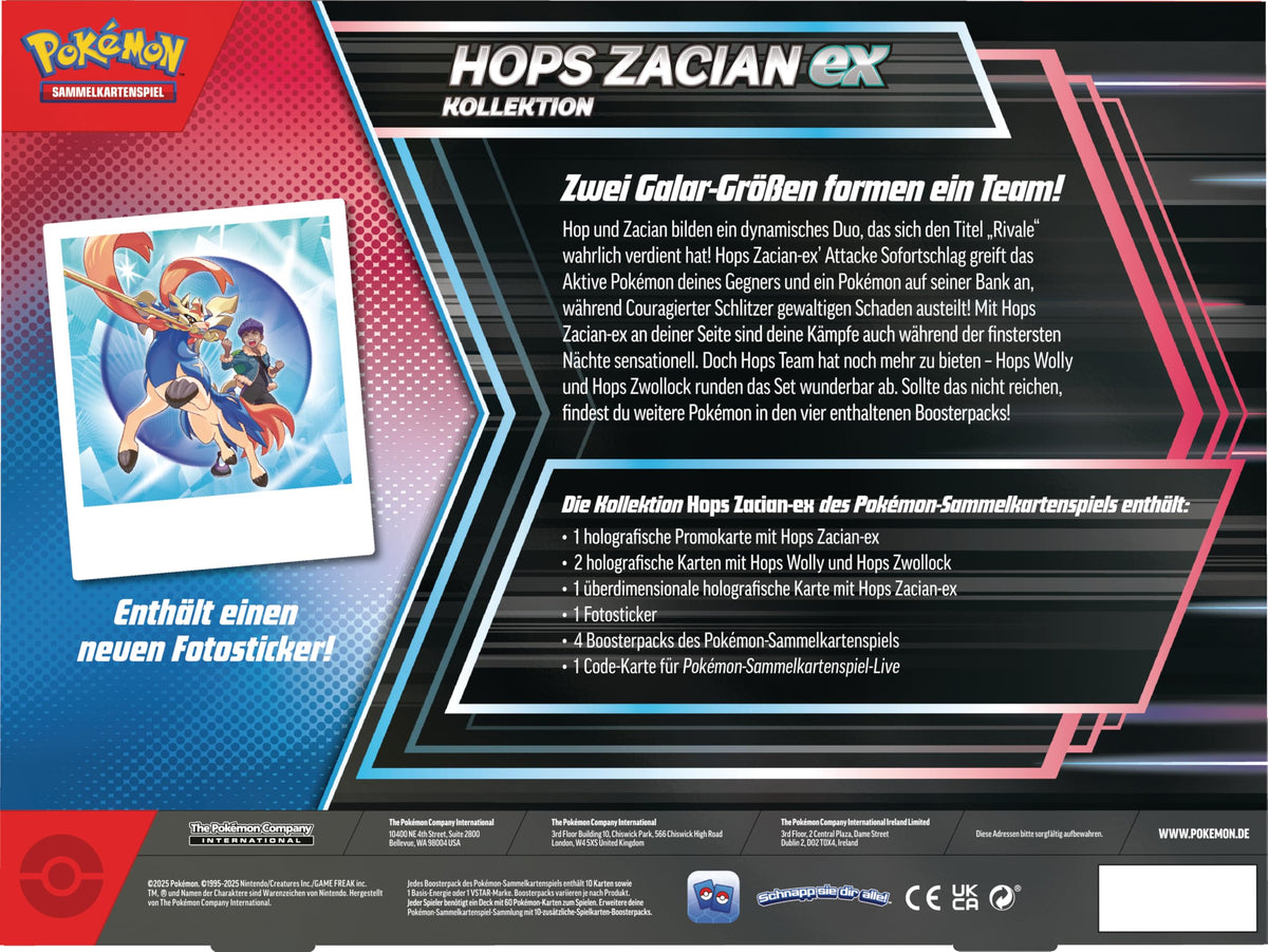 Trading Card Game 3 Holographic Promo Cards 1 Oversized Holographic Card 4 Booster Packs D830