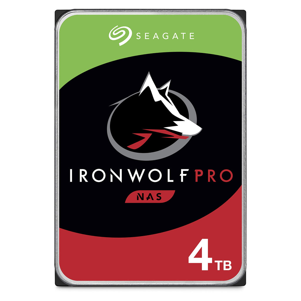 4TB NAS Internal Hard Drive HDD – 3.5 Inch SATA 7200 RPM C371998