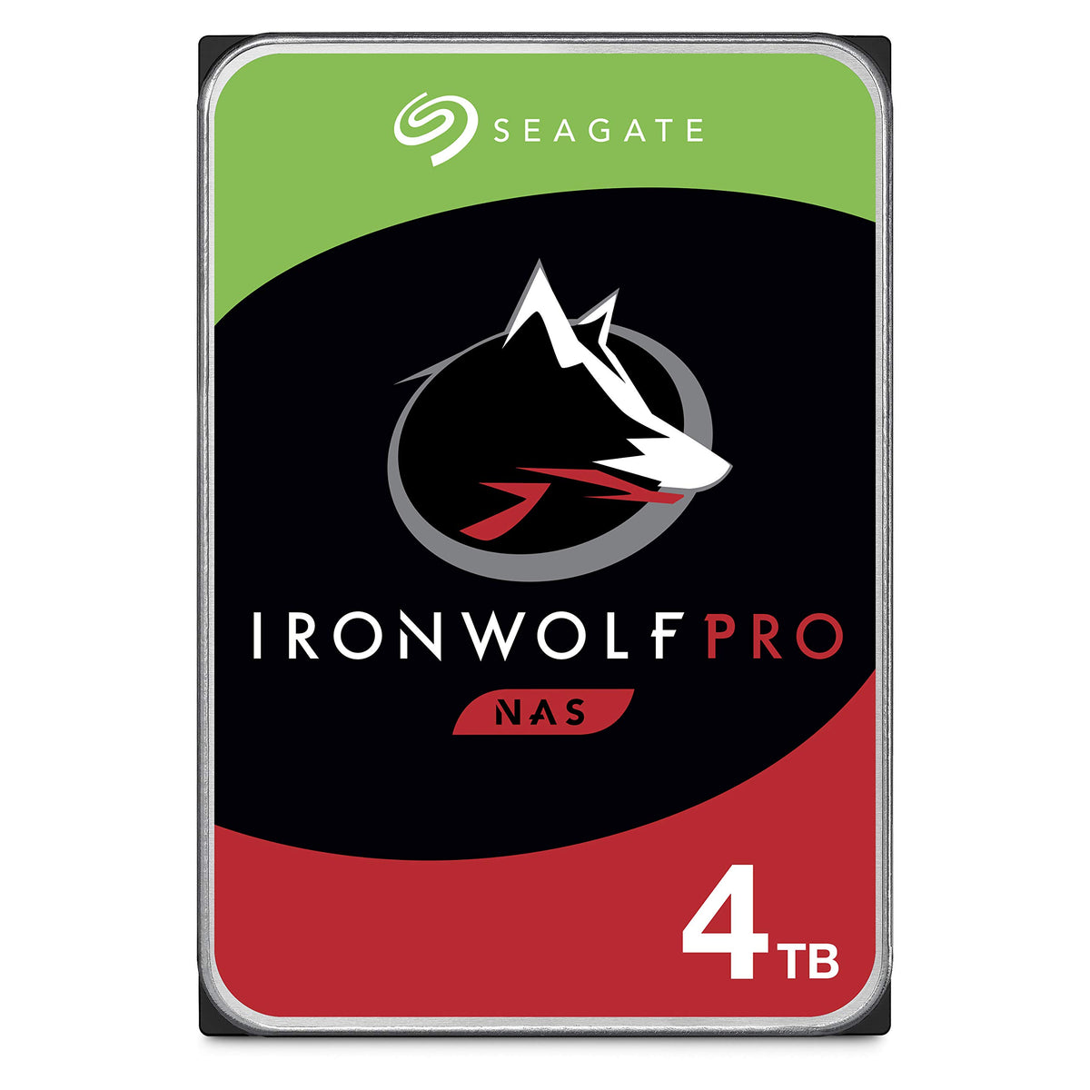 4TB NAS Internal Hard Drive HDD – 3.5 Inch SATA 7200 RPM C371998