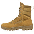 Suede Combat Boots U383563