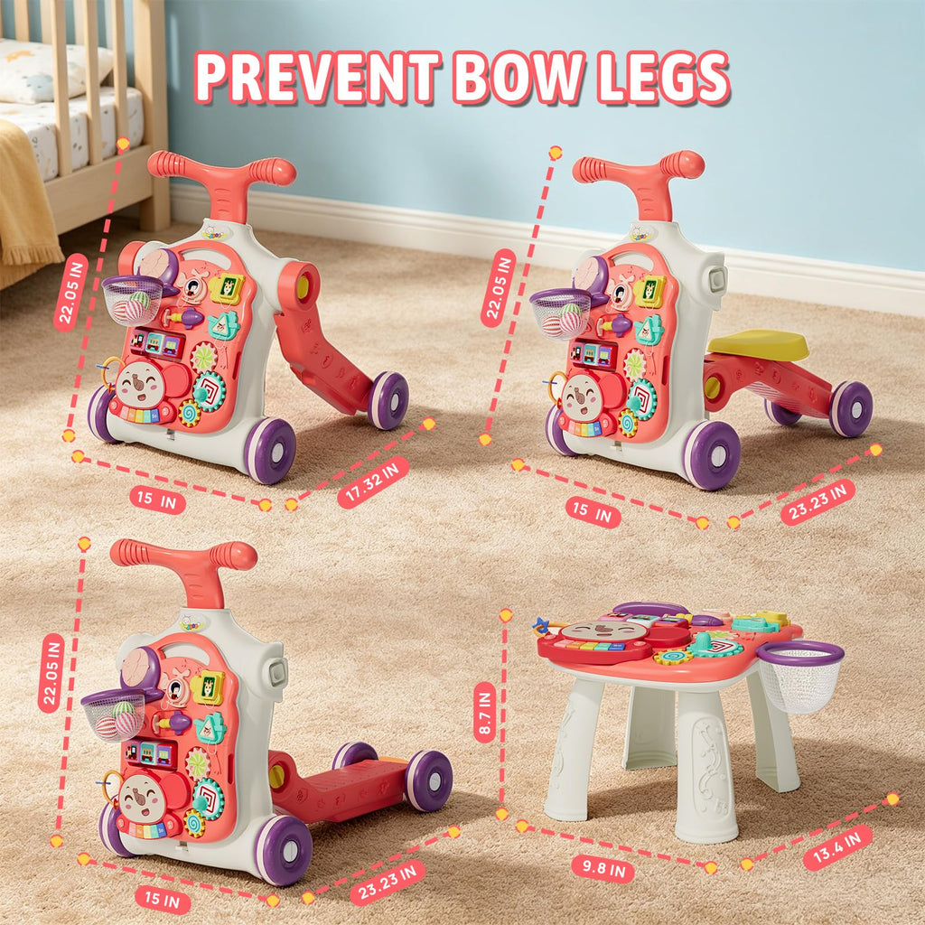 5 in 1 Baby Walker R1963