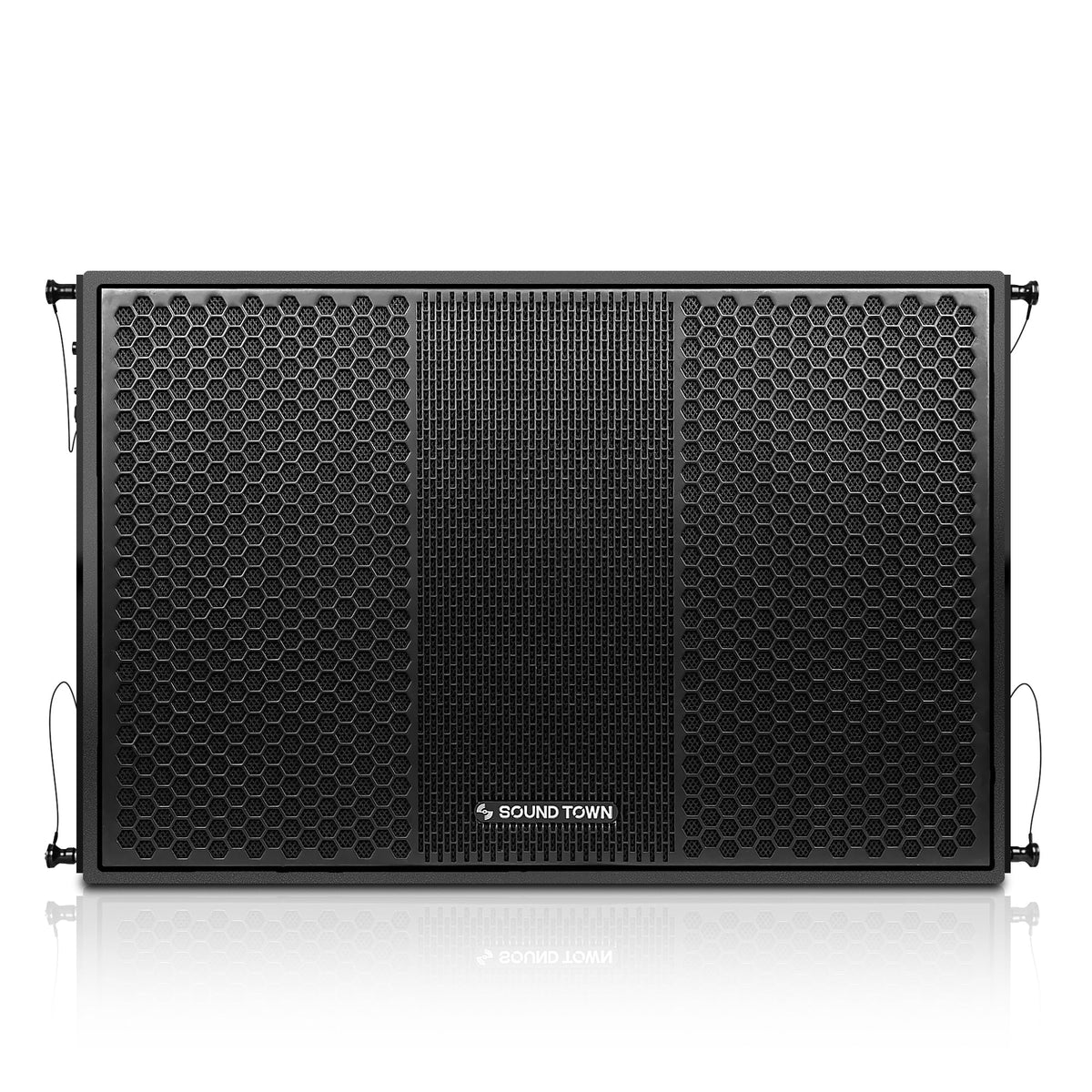 18” 1600W Powered Line Array Subwoofer with DSP M32065