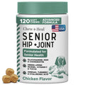 Glucosamine Hip and Joint Supplement 120 Chews E579541