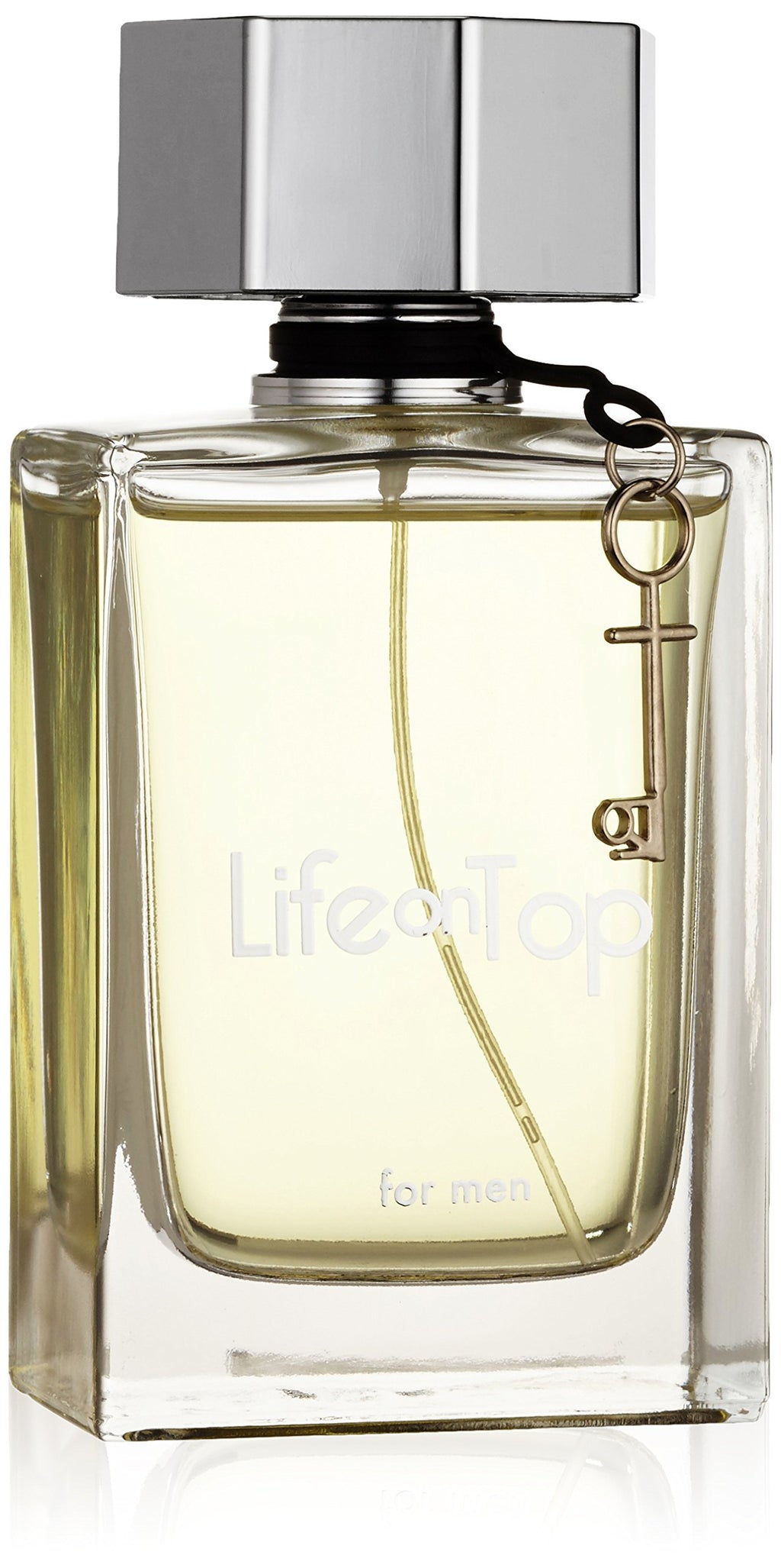 Eau de Toilette Spray for Men 4.2 Ounce E7223