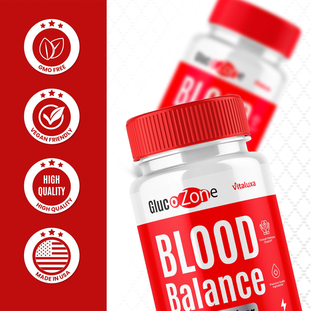 60 ct Blood Support Capsules N812701