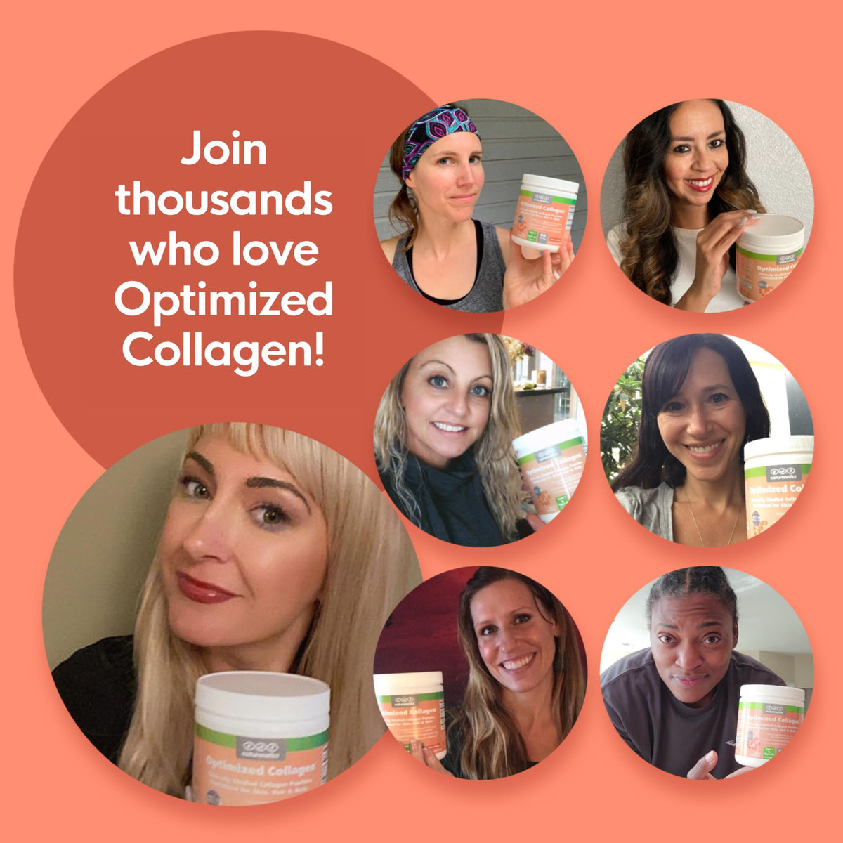 Collagen Peptides Powder N96107