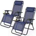 Zero Gravity Chairs Set of 2 W214873