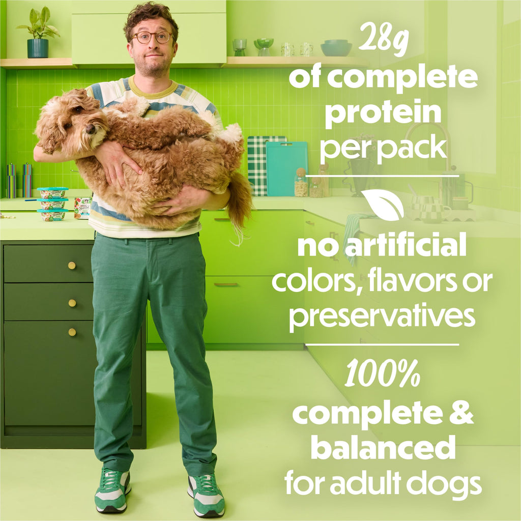 Beef & Chicken Dog Food 8 x 10 oz N88382