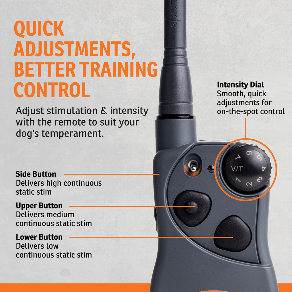 Remote Dog Trainer 1-Mile Range S73629