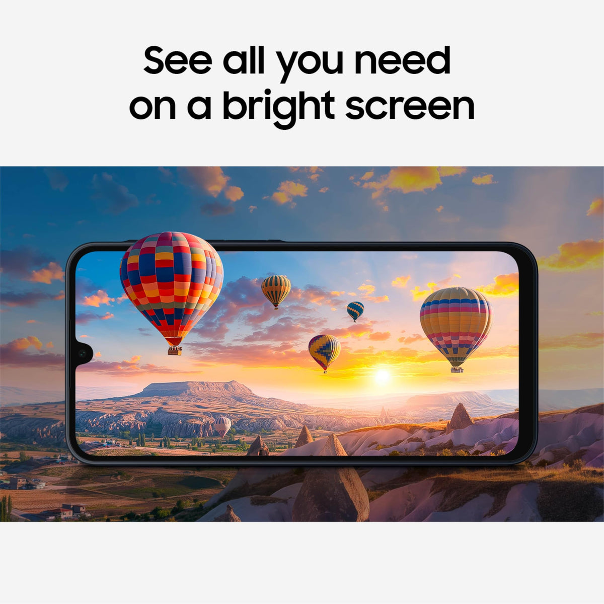 128GB Unlocked Android Smartphone B5478