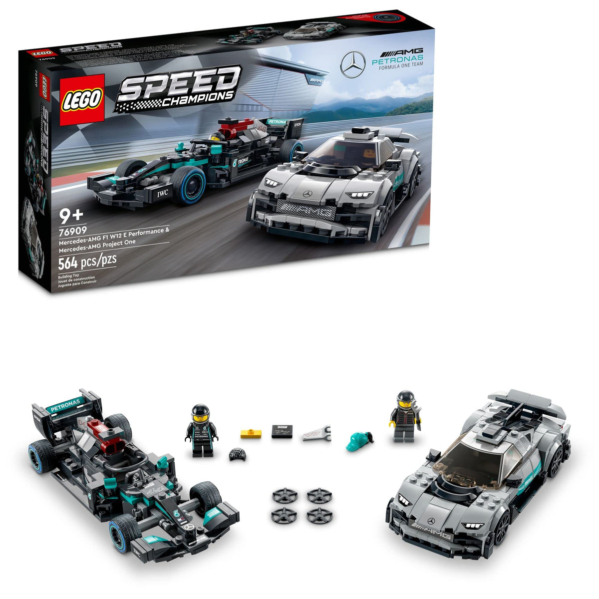 Toy Car Building Kit Q289705