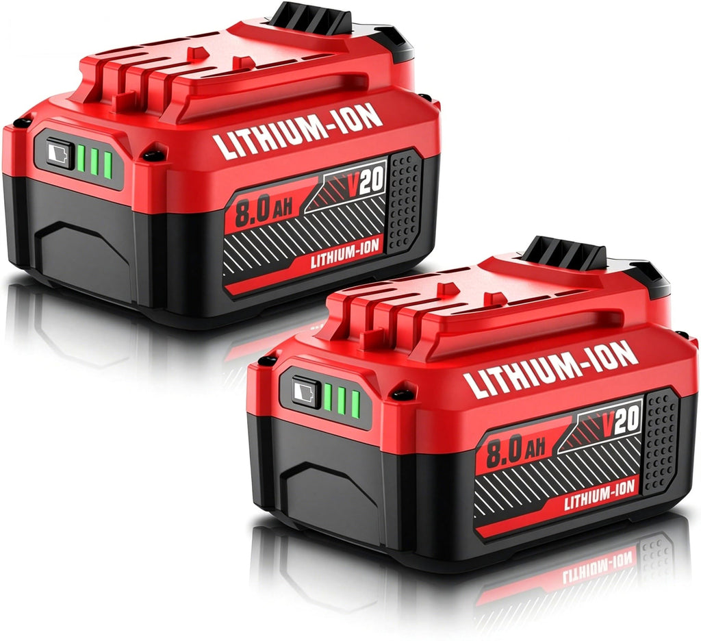 20V Lithium Battery Replacement V197