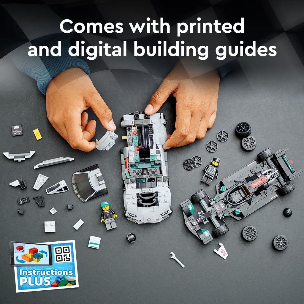 Toy Car Building Kit Q289705