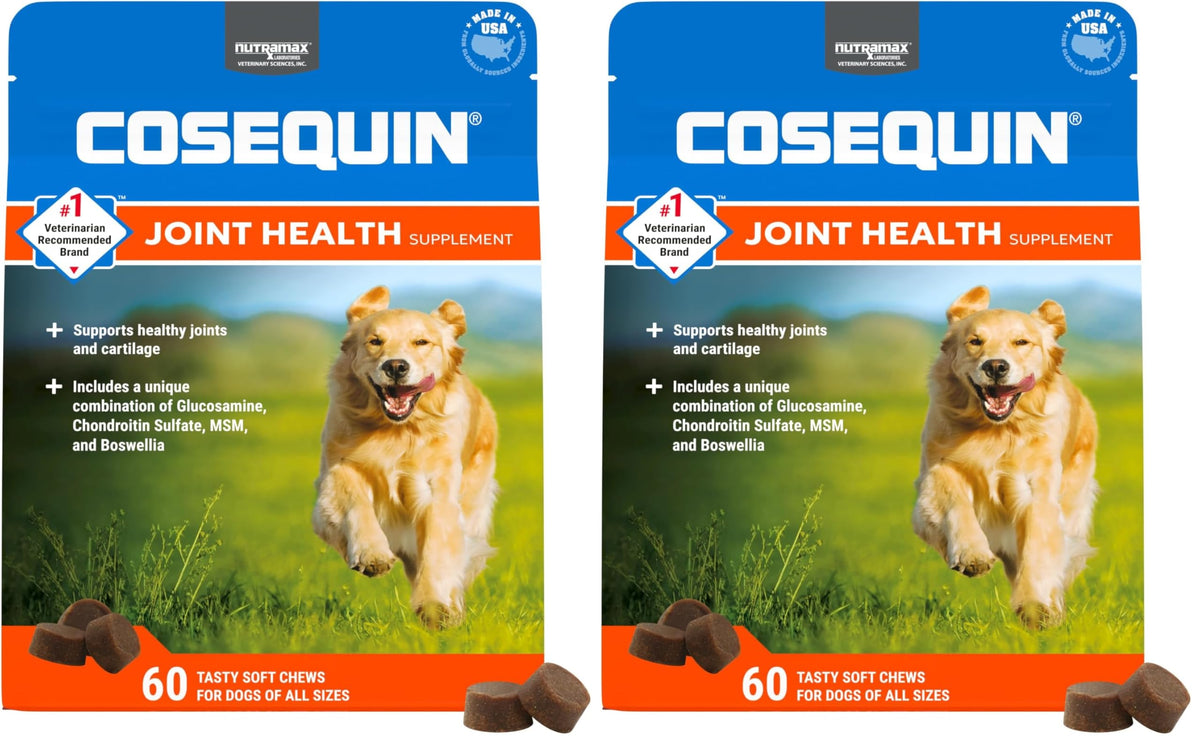 60 Soft Chews (Pack of 2) J726