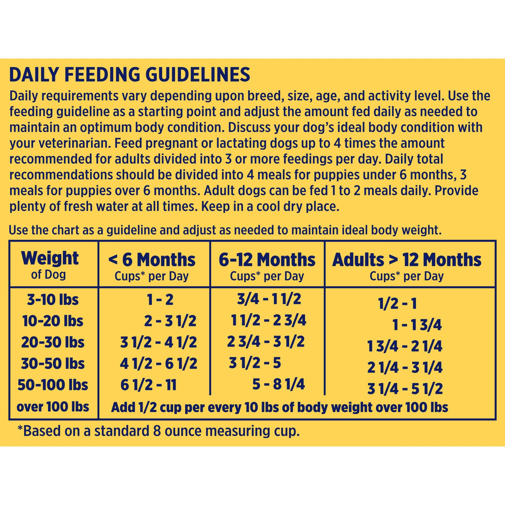 Grain Free Salmon Dry Dog Food 24 lb. Bag T119554