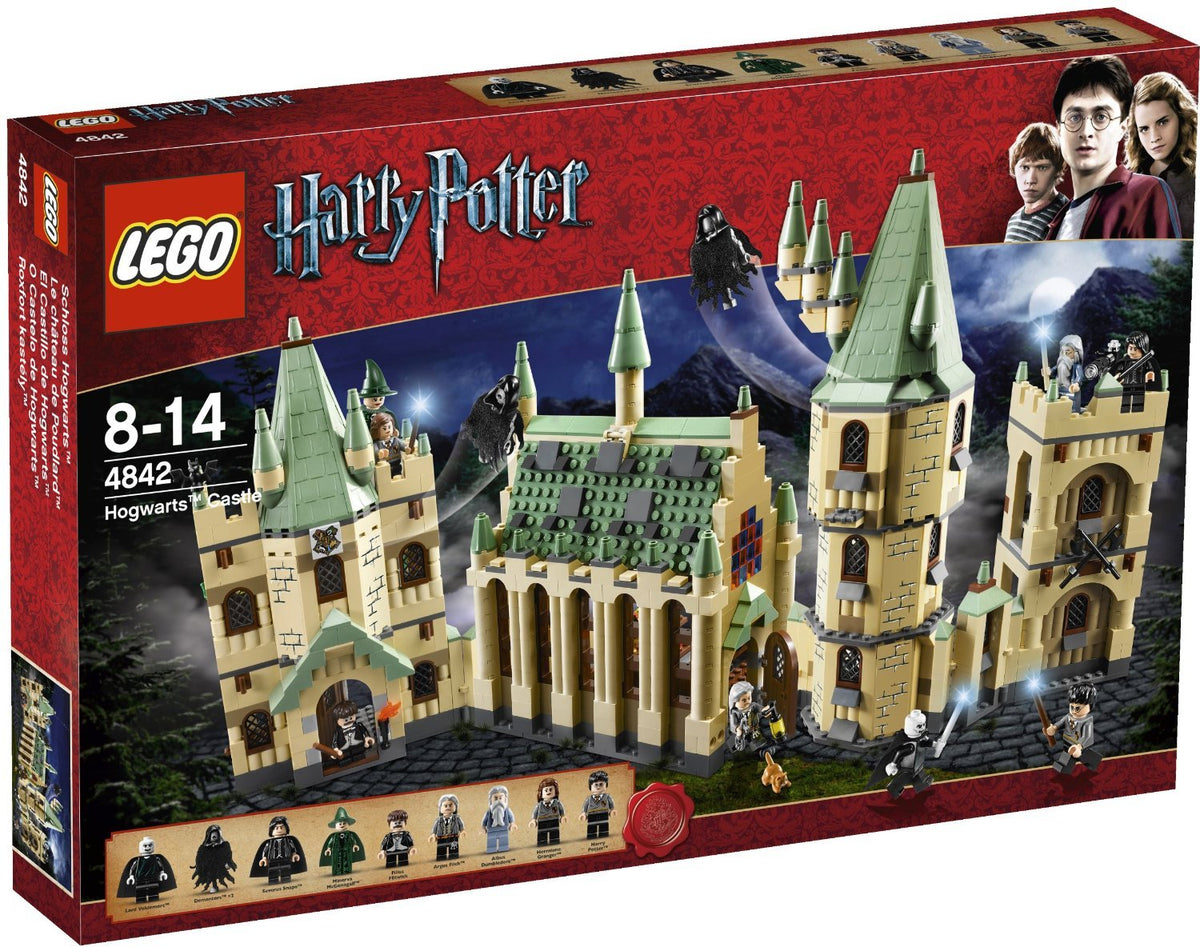 LEGO Harry Potter Hogwart's Castle 4842 V24030