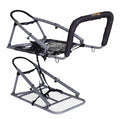 Steel Climbing Stand with 21" Wide Net Seat X2353