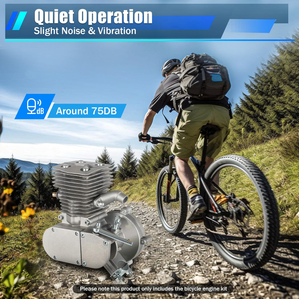 2 Stroke Air Cooling Bicycle Engine Kit S8973