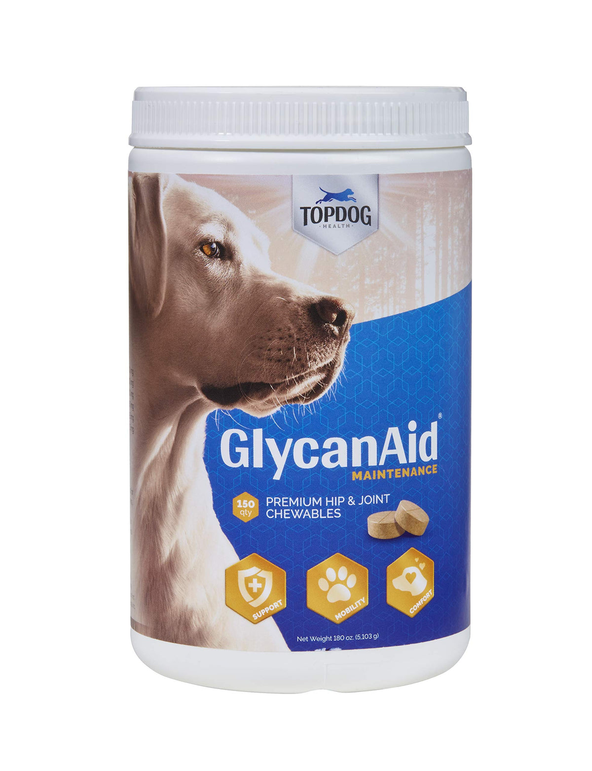 150 Chewable Tablets Joint Nutrition for Dogs N5326