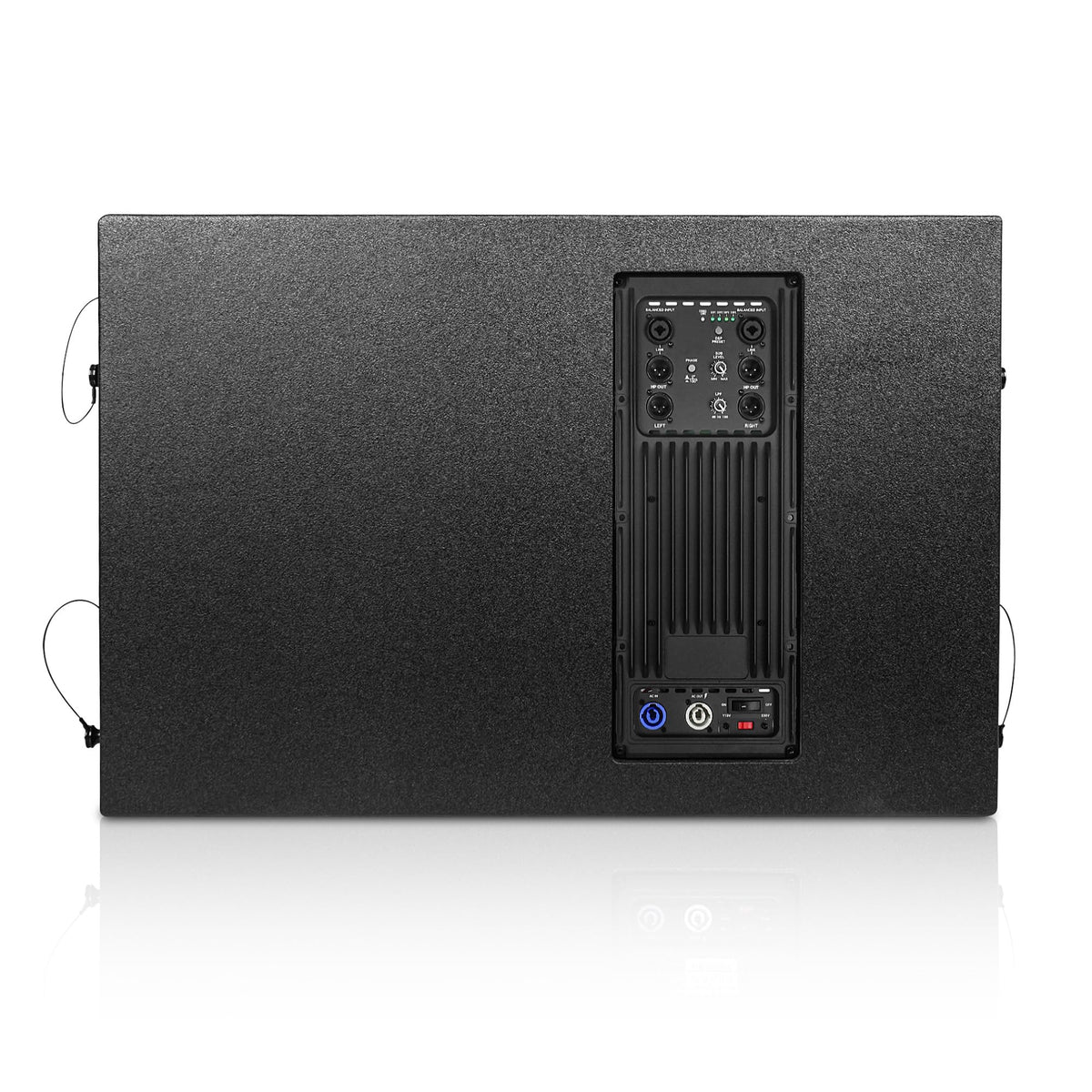18” 1600W Powered Line Array Subwoofer with DSP M32065