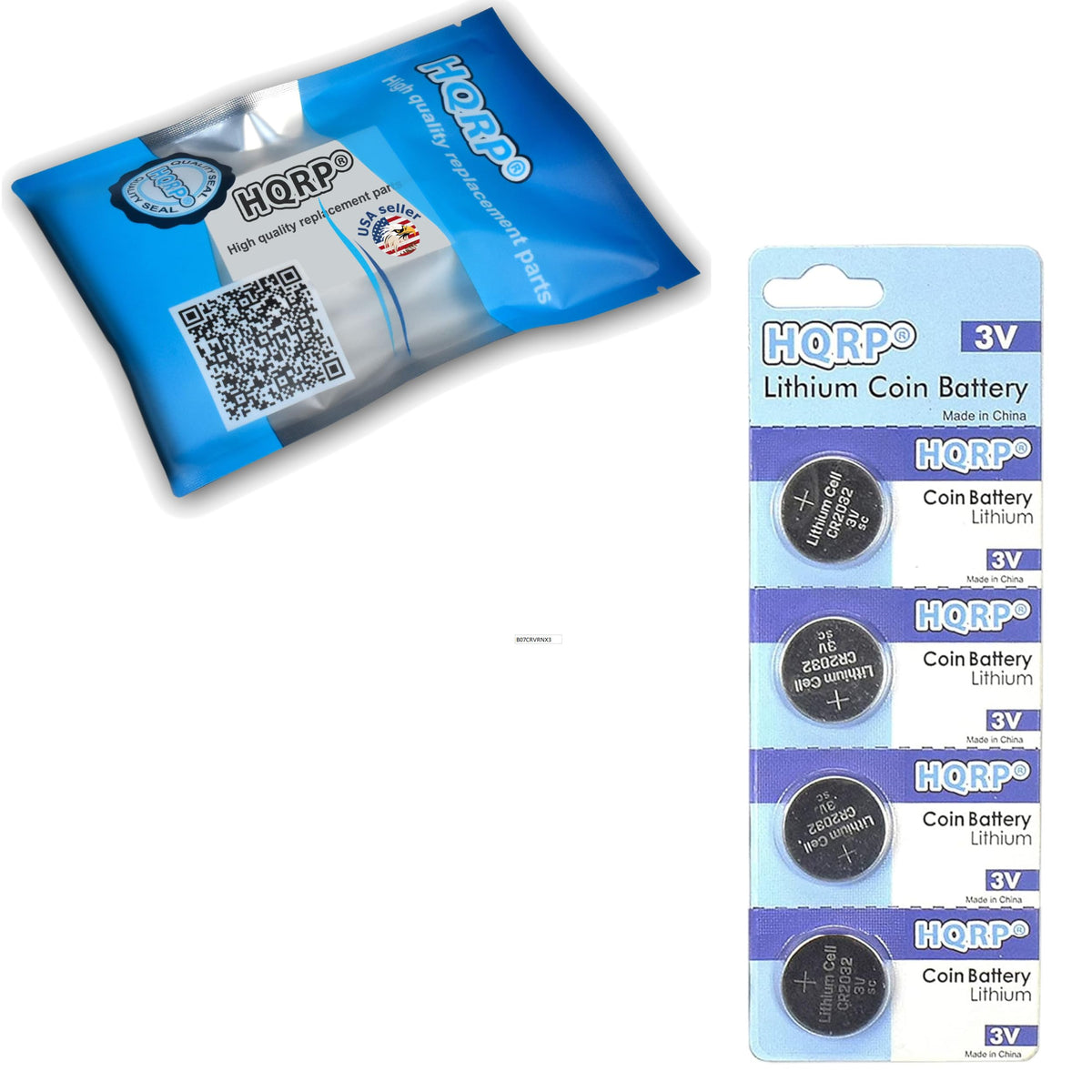 4-Pack Lithium Battery for Blood Glucose Monitoring System I624511