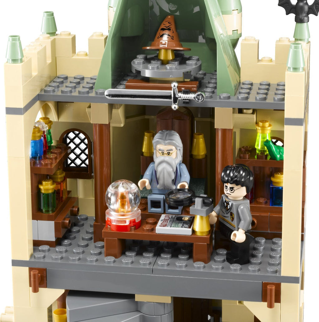 LEGO Harry Potter Hogwart's Castle 4842 V24030
